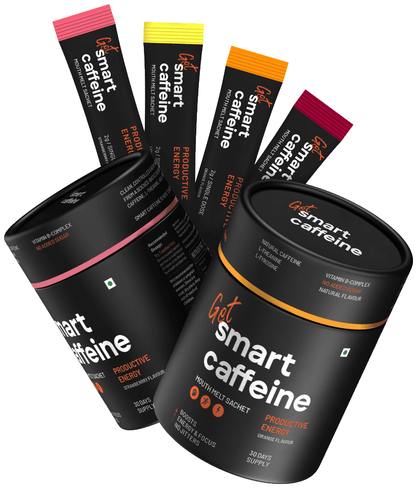 Smart Caffeine tub